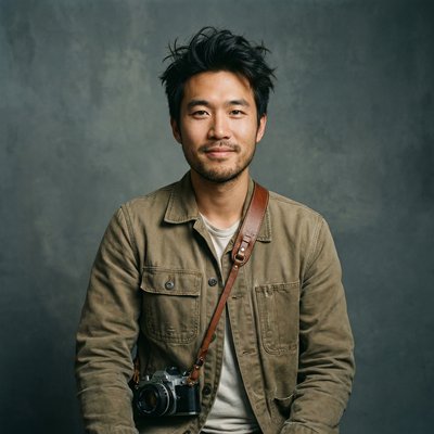 猎奇首席摄影师张子轩